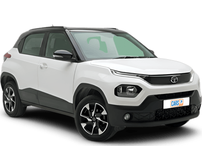 2025 Tata PUNCH - SUV - Petrol - Automatic - ₹8.99 lakh